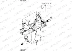 350A - WIRING HARNESS
