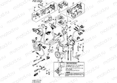 350A - WIRING HARNESS (AN400L5 E19)