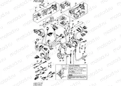 350B - WIRING HARNESS (AN400AL5 E02)