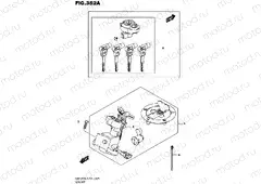 352A - LOCK SET