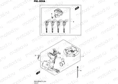 352A - LOCK SET