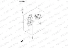 352A - LOCK SET