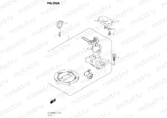 352A - LOCK SET