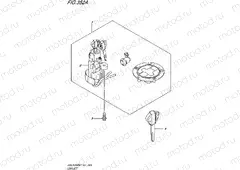 352A - LOCK SET