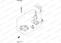 352A - LOCK SET