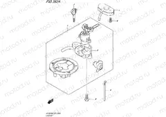 352A - LOCK SET