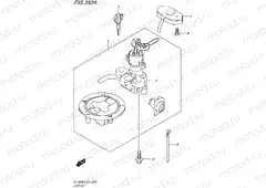 352A - LOCK SET