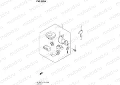 352A - LOCK SET