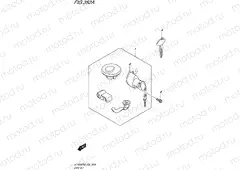 352A - LOCK SET