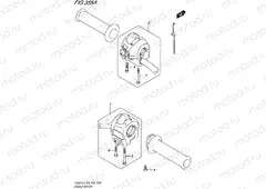 355A - HANDLE SWITCH
