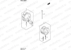 355A - HANDLE SWITCH