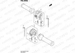 355A - HANDLE SWITCH