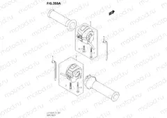355A - HANDLE SWITCH