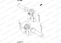 355A - HANDLE SWITCH