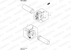 355A - HANDLE SWITCH