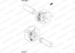 355A - HANDLE SWITCH