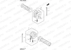 355A - HANDLE SWITCH