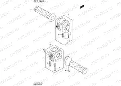 355A - HANDLE SWITCH