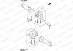 355A - HANDLE SWITCH