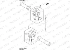 355A - HANDLE SWITCH
