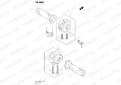 355A - HANDLE SWITCH