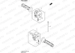 355A - HANDLE SWITCH