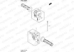 355A - HANDLE SWITCH