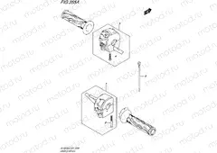 355A - HANDLE SWITCH