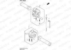 355A - HANDLE SWITCH