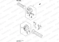 355A - HANDLE SWITCH