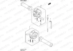 355A - HANDLE SWITCH