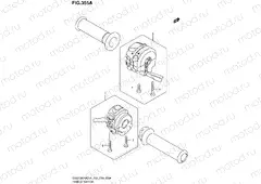 355A - HANDLE SWITCH