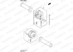 355A - HANDLE SWITCH