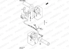 358A - GRIP HEATER (AN400ZAL5 E02)