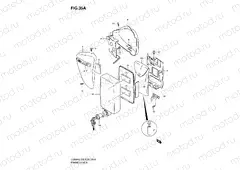 35A - FRAME COVER (MODEL K9)