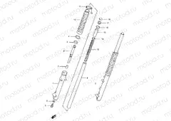 35A - FRONT DAMPER (P09)