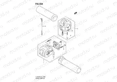 35A - HANDLE SWITCH (MODEL K7/K8/K9/L0)