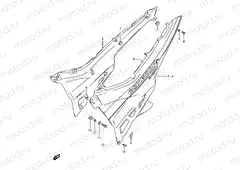 35B - FRAME COVER (MODEL L)