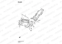 35B - FRAME (MODEL K8/K9)