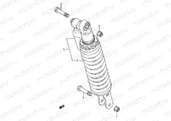 35B - SHOCK ABSORBER (MODEL L)