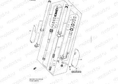 36 - FRONT DAMPER