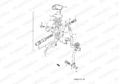 36 - FRONT MASTER CYLINDER
