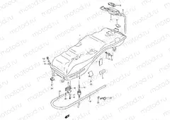 36 - FUEL TANK