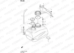 36 - FUEL TANK