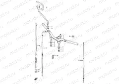 36 - HANDLE BAR