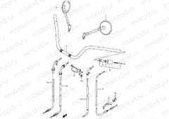 36 - HANDLE BAR