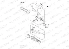 36 - HANDLE LEVER