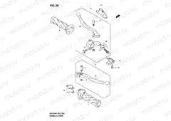 36 - HANDLE LEVER