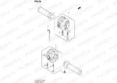 36 - HANDLE SWITCH