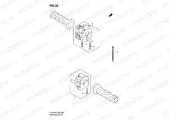 36 - HANDLE SWITCH